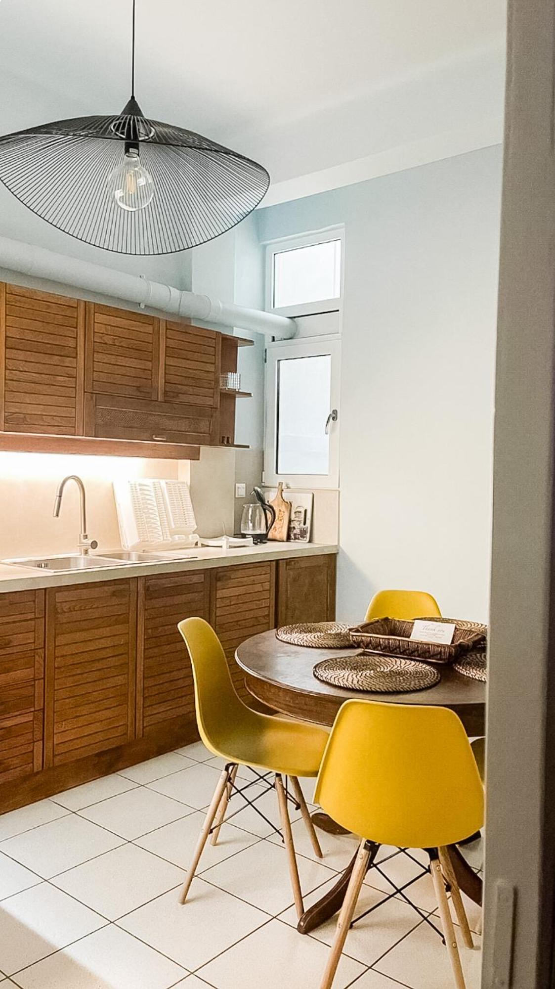 Apartment Near Metro + Port 피레아스 외부 사진