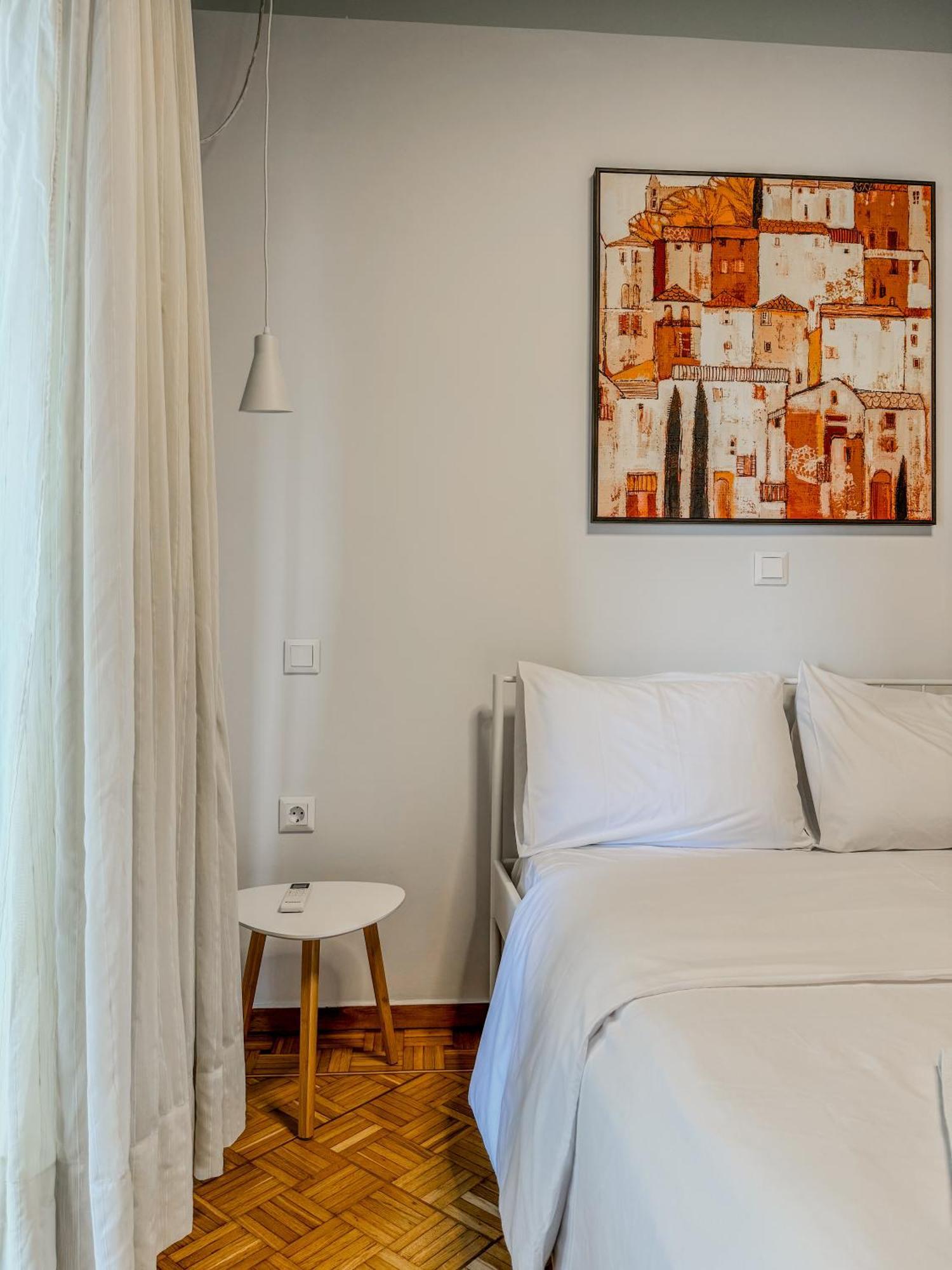 Apartment Near Metro + Port 피레아스 외부 사진